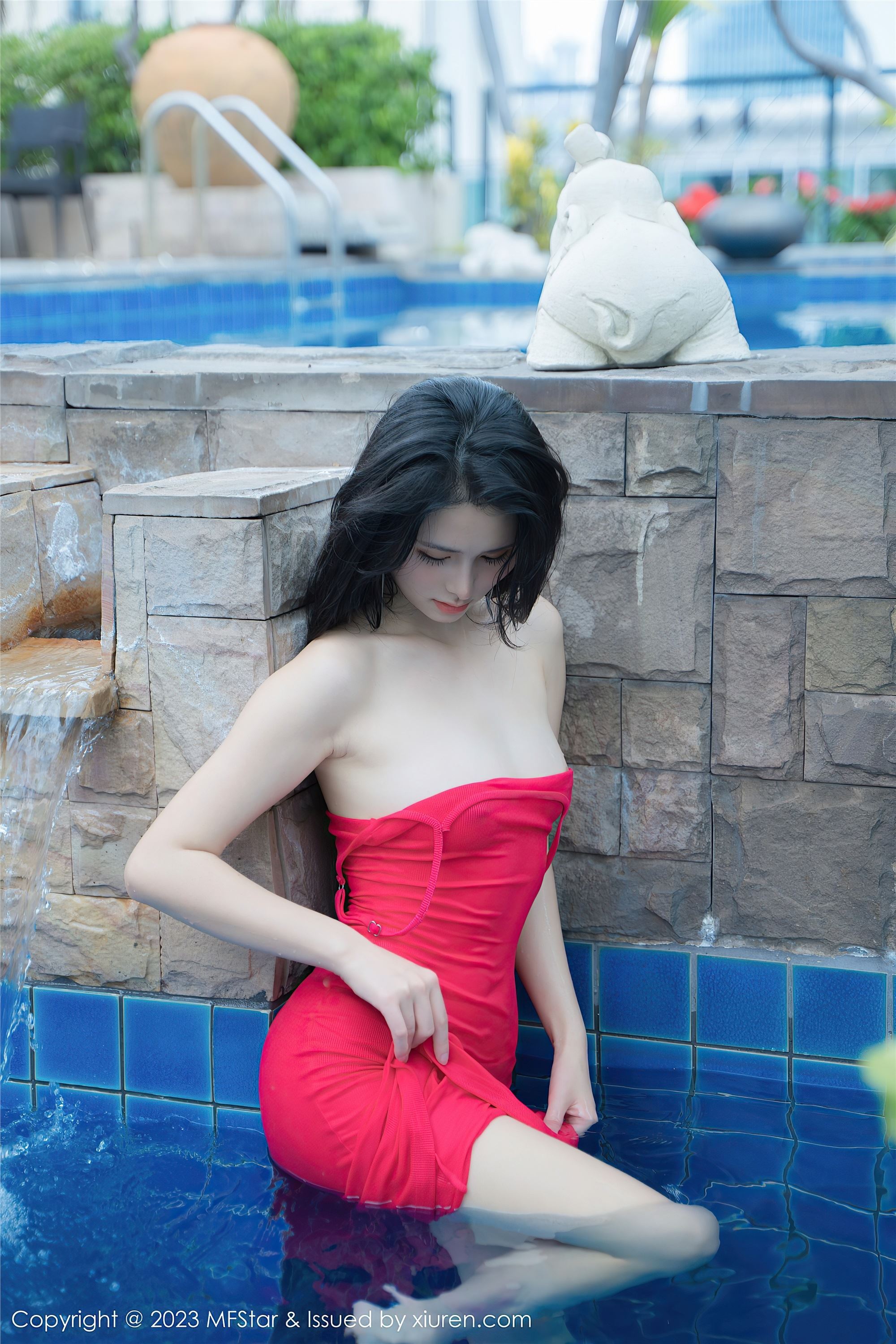 MFStar模范学院 2023.06.26 VOL.629 艾希儿